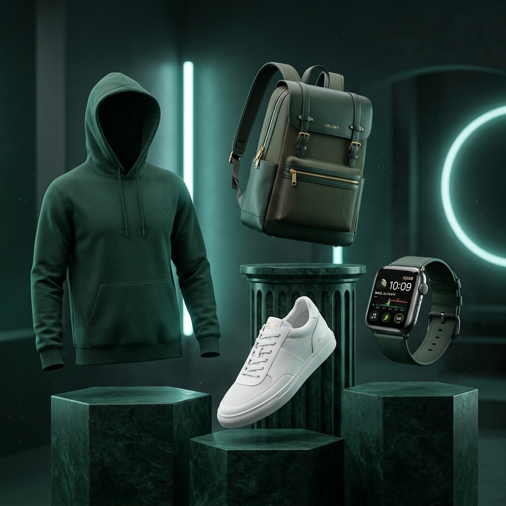New Collection Showcase